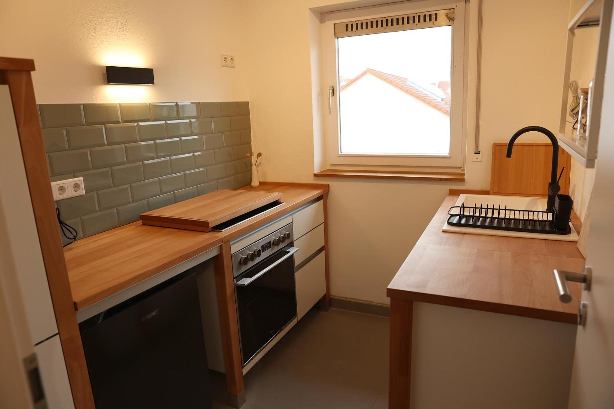 Apartment Am Knochenbach Detmold Bagian luar foto