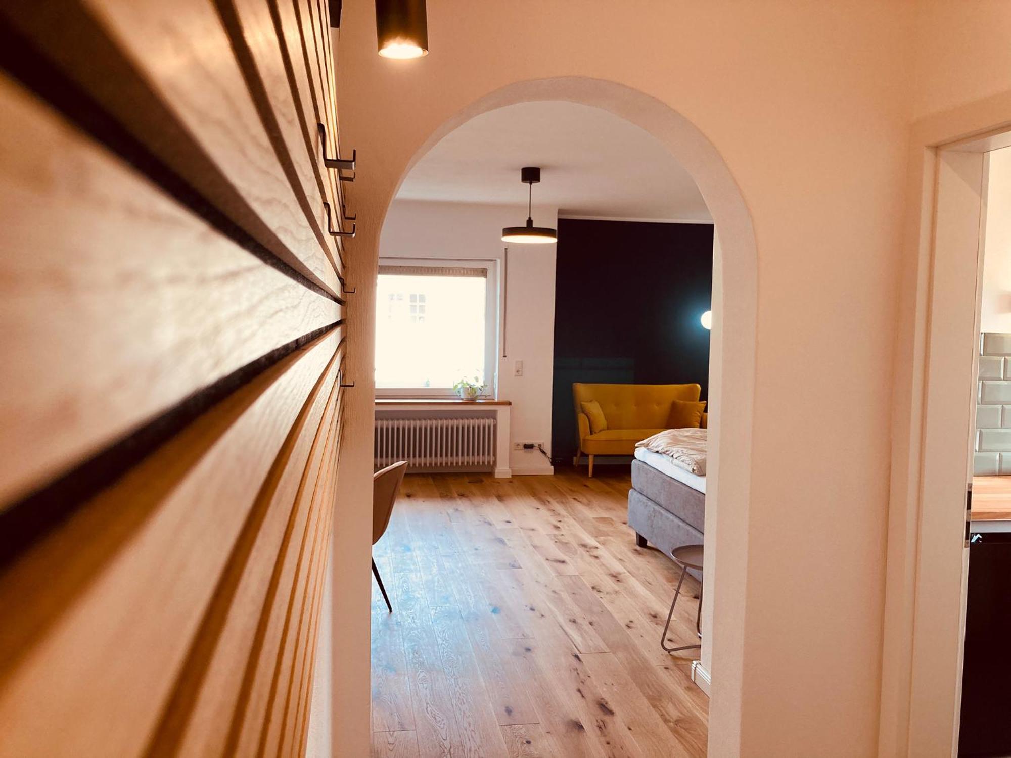 Apartment Am Knochenbach Detmold Bagian luar foto