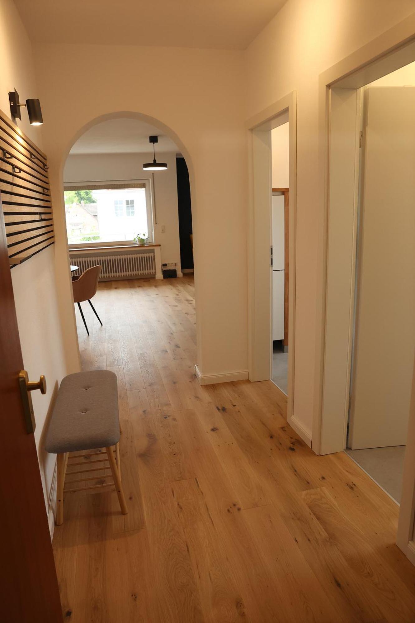 Apartment Am Knochenbach Detmold Bagian luar foto