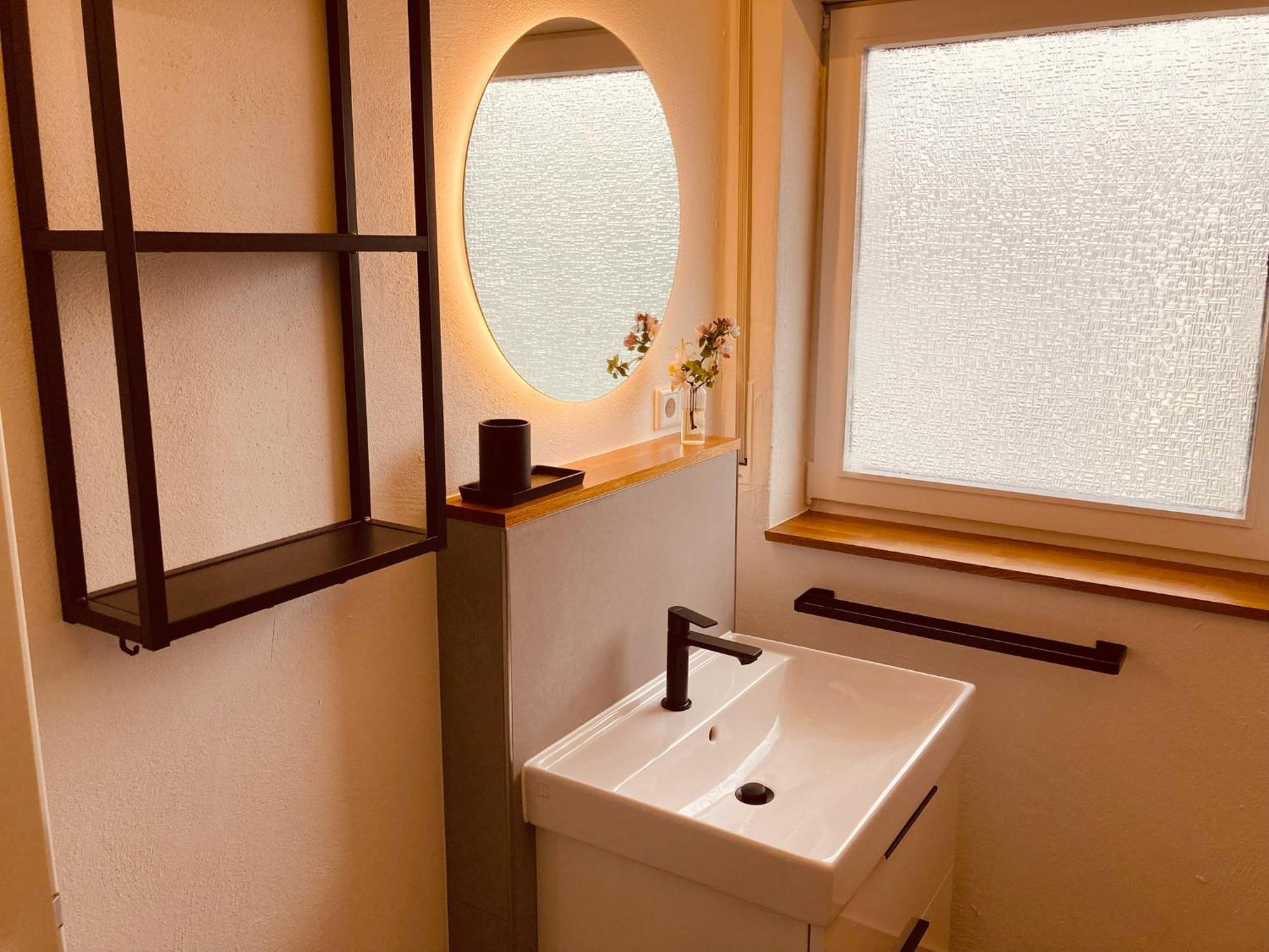 Apartment Am Knochenbach Detmold Bagian luar foto