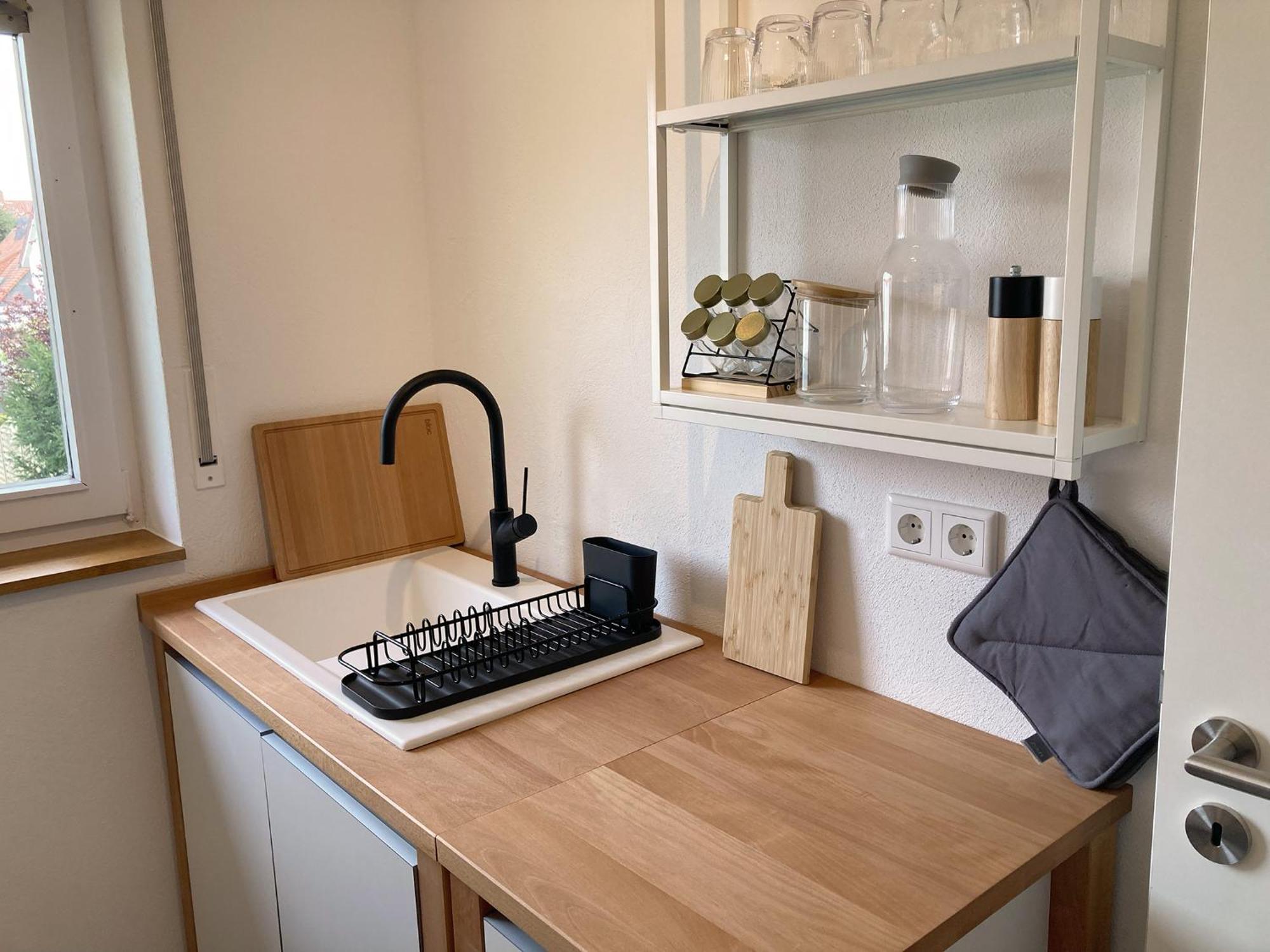 Apartment Am Knochenbach Detmold Bagian luar foto